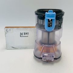 【簡易清掃済】日立  （型番：PV-BL2H）　掃除機　スティック　ダストケース　ダストカップ　ゴミ　フィルター　サイクロン　部品　クリーナー　HITACHI　（色：黒　ブラック）管理番号 E391