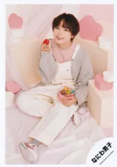 なにわ男子 22年 Greeting Mini Photo Collection white day 2022 大西流星 公式写真*1枚