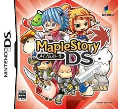 【中古】「非常に良い」メイプルストーリーDS
