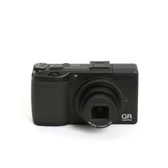 ⭐【25年8月購入】RICOH リコー GR3x⭐高級コンデジ⭐ほぼ新品同様