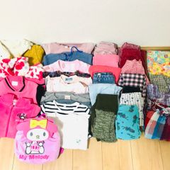 女の子　服　90cm　34点セット　まとめ売り