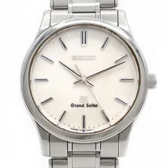 グランドセイコー 磨き済 8J55-0AA0 3N0070 クォーツ メンズ