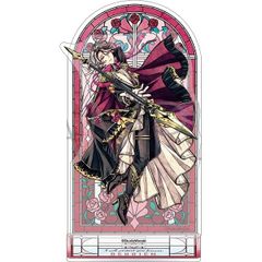 ペルソナ5 ザ・ロイヤル アクリルコースター 明智吾郎 クロウ PERSONA5 ペルソナ5 ザ・ロイヤル」より『明智吾郎』がクロウ ロキver