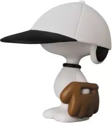 【中古】フィギュア UDF BASEBALL PLAYER SNOOPY -ベースボールプレイヤースヌーピー- 「PEANUTS(SNOOPY)」 シリーズ8 ULTRA DETAIL FIGURE No.432