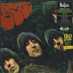 2025年最新】rubber soul レコードの人気アイテム - メルカリ