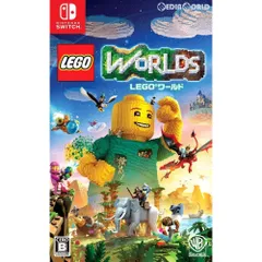 Nintendo Switch スイッチソフトレゴ LEGO&reg;ワールド 目指せマスタービルダー ワーナー ブラザース ジャパン