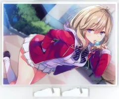 2025年最新】ようこそ実力至上主義の教室へ アクリルプレートスタンド