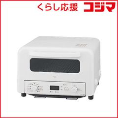 象印 オーブントースター EQ-HM30-WA ホワイト 4枚焼き - メルカリ