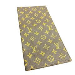 【LV】ルイヴィトン ブックカバー モノグラム 希少