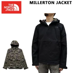 ノースフェイス THE NORTH FACE ミラートン ジャケット フーディー  マウンテンパーカー シェルジャケット  NF0A3SNX 【新品】