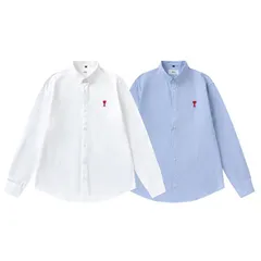 未使用AmiParis長袖 アミパリス ロゴ入りのサムネイル