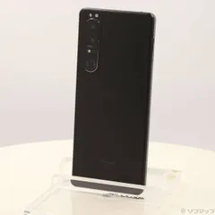 【未使用】Xperia１Ⅲ フロストブラック 256GB Amazon.co.jp: ソニー Xperia 1III フロストブラック SIM