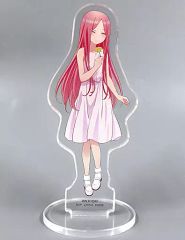 [중고] 아크릴 스탠드·아크릴 패널 나카노 니노(오른손 꽃·눈닫기)/어린 시절 아크릴 스탠드