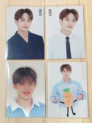 SEVENTEEN セブチ デビュー ショーケース トレカ ミンギュ