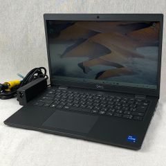 【バッテリー良好】ノートPC パソコン DELL デル Latitude 3420【i5-1145G7・メモリ8GB・SSD256GB】/LT-251034（338166）