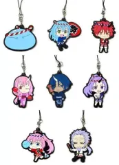 【中古】雑貨 全8種セット 「転生したらスライムだった件 カプセルラバーストラップ vol.4」