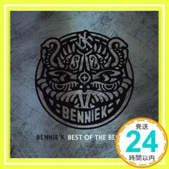 BEST OF THE BESTEST(DVD付) [CD] BENNIE K_02