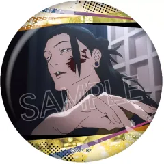 【中古】バッジ・ビンズ D.夏油傑 「呪術廻戦 百面相缶バッジVol.3」