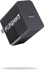 45W PD 充電器 USB-C 急速充電  iPhone 充電器  iPhone 16-8シリーズ/Galaxy/Google Pixelシリーズ/iPad/Switch/iWatch/MacBook/タブレットPC用/ートiPad/Android