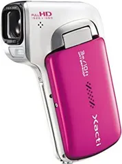 【H2240】SANYO Xacti DMX-CA100 サンヨー ザクティ Amazon | SANYO デジタルムービーカメラ Xacti CA100 K ブラック