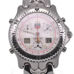 タグホイヤー TAG HEUER S29.006M S/el セナモデル クォーツ メンズ良品 L#129015のサムネイル
