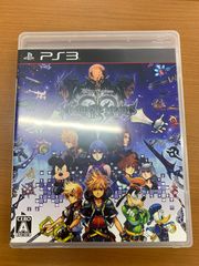 キングダムハーツ HD2.5リミックス ディズニー ★ PS3 ソフト PlayStation3 説明書付き