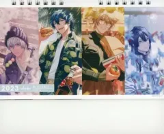 【中古】カレンダー にじさんじ 2023年度 卓上カレンダー B仕様 にじさんじオフィシャルストア限定