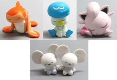 【中古】トレーディングフィギュア 全4種セット 「肩ズンFig. ポケモン7」