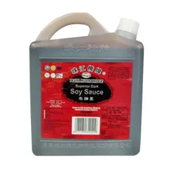 中国醤油 老抽王 1.8L ( しょうゆ / 甘口 )のサムネイル