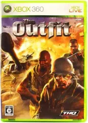【中古】XBOX360ソフト The Outfit