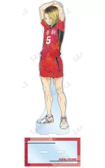 【中古】アクリルスタンド・アクリルパネル 孤爪研磨 Ani-Art 第7弾 特大アクリルスタンド 「ハイキュー!!」