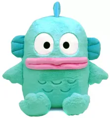 【中古】ぬいぐるみ ハンギョドン ほわほわシリーズ ぬいぐるみ(2L) 「サンリオキャラクターズ」