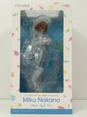 グッドスマイルカンパニー 五等分の花嫁∬ 中野三玖 Date Style Ver. フィギュア 未開封 [M-5485]