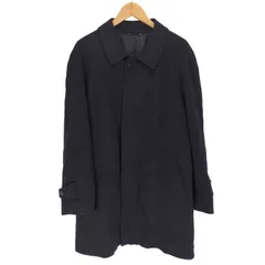 ロロピアーナ Loro Piana カシミヤ混ステンカラーコート WOOL&CASHMERE メンズ  Lのサムネイル