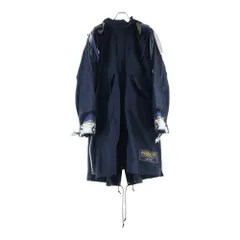 Sacai (サカイ) 19SS ×Pendleton ペンドルトン サイドジップフィッシュ