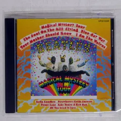 BEATLES MAGICAL MYSTERY TOUR レコード Magical Mystery Tour / The Beatles【UK盤(EP/モノラル