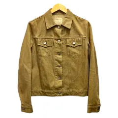 美品 本人期 ヘルムートラング デニムジャケット ゴールデンサイズ 46 2025年最新】Helmut Lang メンズ Gジャン・デニムジャケットの