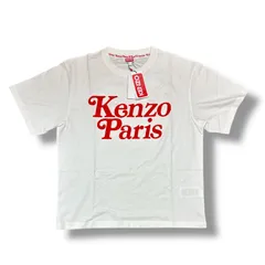 2025年最新】KENZO verdy tシャツの人気アイテム - メルカリ