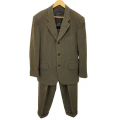 【ほぼ新品★コムデギャルソンオムプリュス　men's スーツ ロゴ入ハンガー付】 COMME des GARCONS HOMME PLUS - 07aw 未使用 ギャルソン オム
