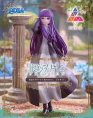 【中古】フィギュア フェルン 「葬送のフリーレン」Luminasta“フェルン”