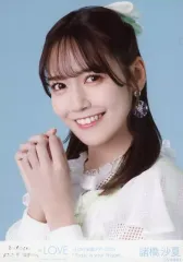 【中古】生写真(女性) イコールラブ(=LOVE)/諸橋沙夏/バストアップ/イコールラブ(=LOVE)全国ツアー2023限定生写真セット(「この空がトリガー」歌唱衣装)「全国ツアー2023『Today is your Trigger』」