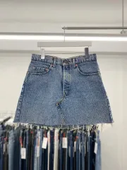 LEVI'S(リーバイス) 90s USA デニムスカート 28 サイズ a3490