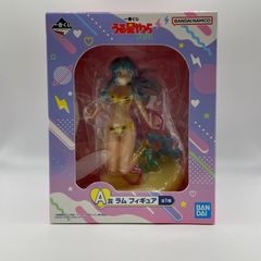 未開封　一番くじ　うる星やつら　Part2　A賞　ラム　フィギュア　バンダイ　バンダイナムコ
