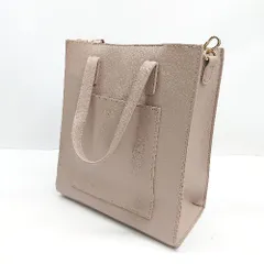 ◇ Θ ALTROSENO.9 アルトローズ オトナ女子 ハンドバッグ ピンク系 レディース E  【1506230024322】