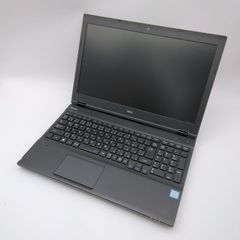 【フォロワ割】【ジャンク品】NEC VersaPro VKT16XZG2 第6世代 Core i5 15.6インチ メモリなし /SSDなし ノートPC パソコン PC 本体破損 バッテリー不良 ZZ Z004