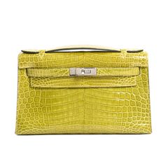 HERMES エルメス ハンドバッグ ポシェットケリー