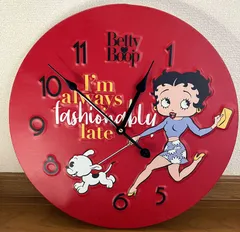 お支払いが確認でき次第BETTY BOOP 歌うメロディ・ライト付き シルバー