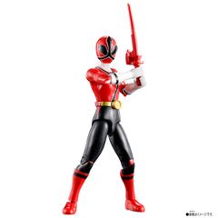 アクションヒーロー シンケンレッド ナンバーワン戦隊ゴジュウジャー
