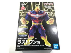 【七重浜店43-2-0217】未使用 未開封品 BANDAI 僕のヒーローアカデミア ユア ネクスト 一番くじ ダークマイト バルド・ゴリーニ ラストワン賞 アニメ キャラ