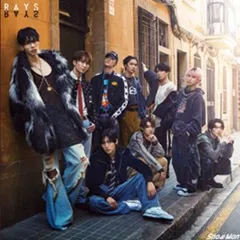 (新品未開封) Snow Man／RAYS (通常盤 CD) JWCD-98655 2024/10/30発売 スノーマン